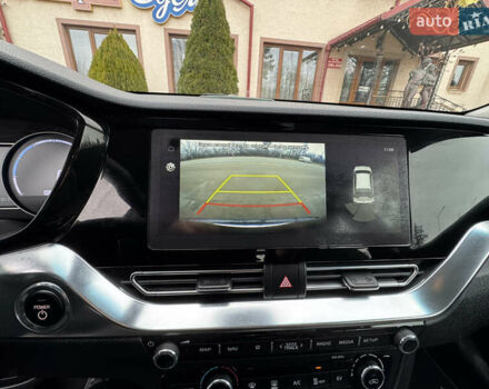 Серый Киа Niro, объемом двигателя 0 л и пробегом 158 тыс. км за 17750 $, фото 78 на Automoto.ua