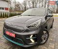 Серый Киа Niro, объемом двигателя 0 л и пробегом 77 тыс. км за 19500 $, фото 1 на Automoto.ua