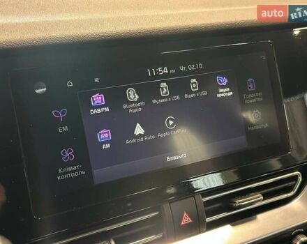 Сірий Кіа Niro, об'ємом двигуна 0 л та пробігом 155 тис. км за 18800 $, фото 29 на Automoto.ua