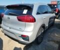 Сірий Кіа Niro, об'ємом двигуна 0 л та пробігом 76 тис. км за 13000 $, фото 5 на Automoto.ua
