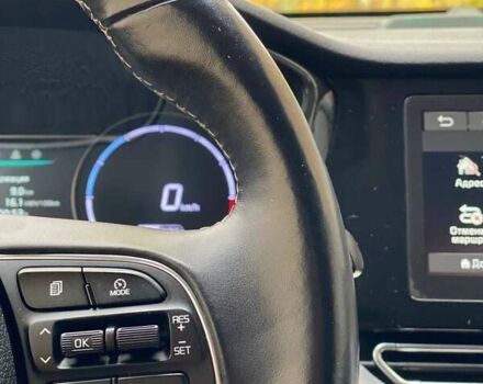 Киа Niro 2020 в Тернополе на Automoto.ua Серый Киа Niro, объемом двигателя 0 л и пробегом 149 тыс. км за 18800 $, фото 34 на Automoto.ua