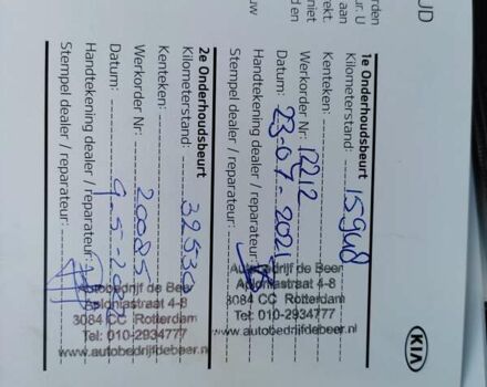 Киа Niro 2020 в Ровно на Automoto.ua Серый Киа Niro, объемом двигателя 0 л и пробегом 125 тыс. км за 19850 $, фото 103 на Automoto.ua