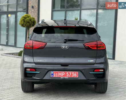 Серый Киа Niro, объемом двигателя 0 л и пробегом 139 тыс. км за 18900 $, фото 30 на Automoto.ua