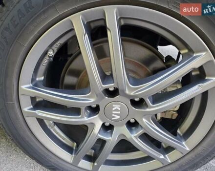 Кіа Niro 2020 у Києві на Automoto.ua Сірий Кіа Niro, об'ємом двигуна 0 л та пробігом 58 тис. км за 24000 $, фото 13 на Automoto.ua