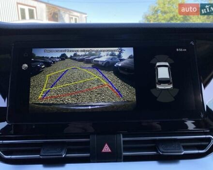 Сірий Кіа Niro, об'ємом двигуна 0 л та пробігом 107 тис. км за 21950 $, фото 10 на Automoto.ua