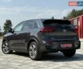 Серый Киа Niro, объемом двигателя 0 л и пробегом 80 тыс. км за 20800 $, фото 9 на Automoto.ua