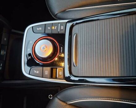 Серый Киа Niro, объемом двигателя 0 л и пробегом 150 тыс. км за 19300 $, фото 16 на Automoto.ua