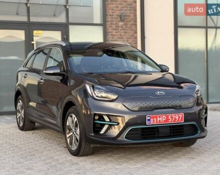 Сірий Кіа Niro, об'ємом двигуна 0 л та пробігом 135 тис. км за 17500 $, фото 25 на Automoto.ua