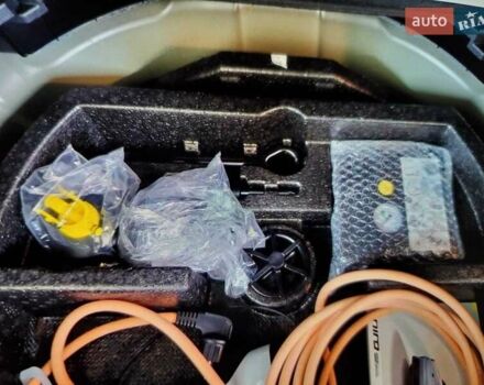 Кіа Niro 2020 у Києві на Automoto.ua Сірий Кіа Niro, об'ємом двигуна 0 л та пробігом 58 тис. км за 24000 $, фото 7 на Automoto.ua