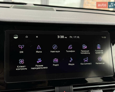 Серый Киа Niro, объемом двигателя 0 л и пробегом 139 тыс. км за 18900 $, фото 82 на Automoto.ua