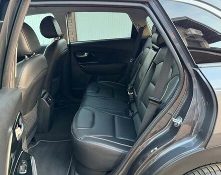 Сірий Кіа Niro, об'ємом двигуна 0 л та пробігом 118 тис. км за 20499 $, фото 67 на Automoto.ua