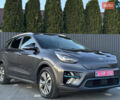 Серый Киа Niro, объемом двигателя 0 л и пробегом 112 тыс. км за 20300 $, фото 16 на Automoto.ua