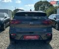 Сірий Кіа Niro, об'ємом двигуна 0 л та пробігом 76 тис. км за 21700 $, фото 11 на Automoto.ua