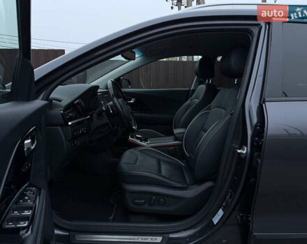 Серый Киа Niro, объемом двигателя 0 л и пробегом 159 тыс. км за 19800 $, фото 27 на Automoto.ua