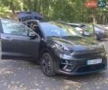 Сірий Кіа Niro, об'ємом двигуна 0 л та пробігом 75 тис. км за 23200 $, фото 7 на Automoto.ua