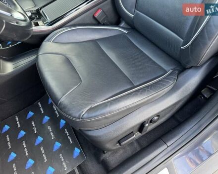 Серый Киа Niro, объемом двигателя 0 л и пробегом 142 тыс. км за 18900 $, фото 18 на Automoto.ua