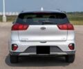 Серый Киа Niro, объемом двигателя 1.6 л и пробегом 55 тыс. км за 13500 $, фото 5 на Automoto.ua