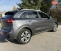 Серый Киа Niro, объемом двигателя 0 л и пробегом 124 тыс. км за 18950 $, фото 6 на Automoto.ua