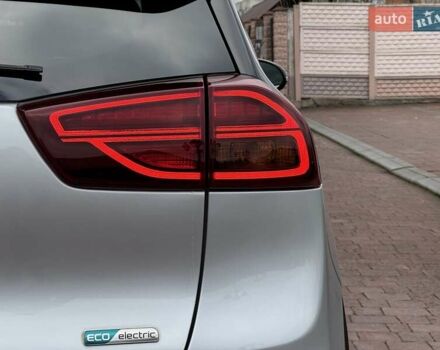 Сірий Кіа Niro, об'ємом двигуна 0 л та пробігом 118 тис. км за 19300 $, фото 60 на Automoto.ua