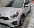 Серый Киа Niro, объемом двигателя 1.58 л и пробегом 115 тыс. км за 17000 $, фото 17 на Automoto.ua