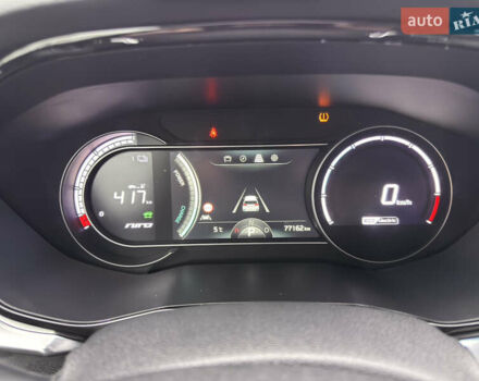 Серый Киа Niro, объемом двигателя 0 л и пробегом 77 тыс. км за 19500 $, фото 37 на Automoto.ua