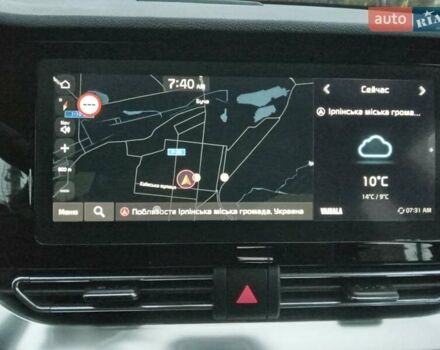 Киа Niro 2020 в Ирпене на Automoto.ua Серый Киа Niro, объемом двигателя 0 л и пробегом 99 тыс. км за 20490 $, фото 48 на Automoto.ua