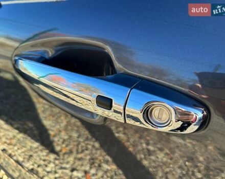 Сірий Кіа Niro, об'ємом двигуна 0 л та пробігом 58 тис. км за 23400 $, фото 17 на Automoto.ua