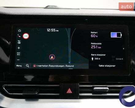 Серый Киа Niro, объемом двигателя 0 л и пробегом 146 тыс. км за 20747 $, фото 21 на Automoto.ua