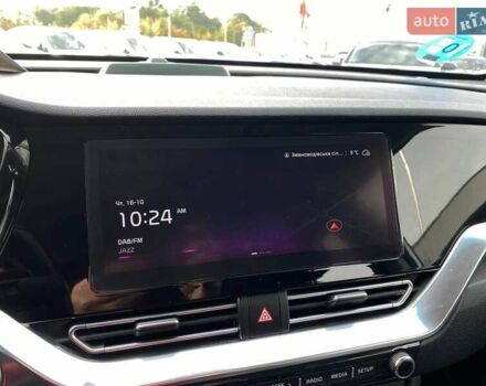 Серый Киа Niro, объемом двигателя 0 л и пробегом 82 тыс. км за 19600 $, фото 15 на Automoto.ua