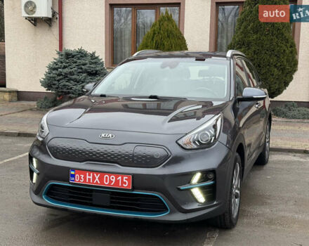 Серый Киа Niro, объемом двигателя 0 л и пробегом 158 тыс. км за 17750 $, фото 9 на Automoto.ua