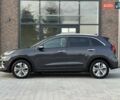 Серый Киа Niro, объемом двигателя 0 л и пробегом 82 тыс. км за 21000 $, фото 15 на Automoto.ua