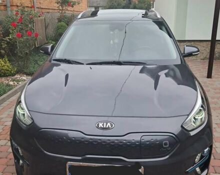 Серый Киа Niro, объемом двигателя 0 л и пробегом 89 тыс. км за 20500 $, фото 2 на Automoto.ua
