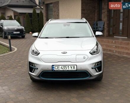 Сірий Кіа Niro, об'ємом двигуна 0 л та пробігом 71 тис. км за 21999 $, фото 5 на Automoto.ua