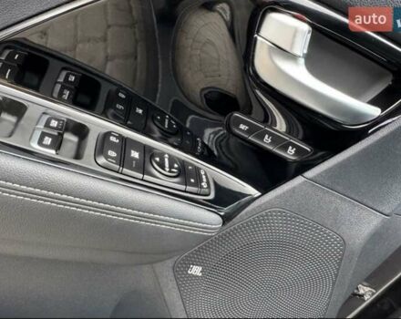 Серый Киа Niro, объемом двигателя 0 л и пробегом 147 тыс. км за 18800 $, фото 38 на Automoto.ua