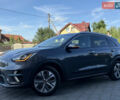 Серый Киа Niro, объемом двигателя 0 л и пробегом 85 тыс. км за 18999 $, фото 9 на Automoto.ua