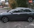 Киа Niro 2020 в Ирпене на Automoto.ua Серый Киа Niro, объемом двигателя 0 л и пробегом 99 тыс. км за 20490 $, фото 6 на Automoto.ua