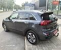 Сірий Кіа Niro, об'ємом двигуна 0 л та пробігом 126 тис. км за 20900 $, фото 12 на Automoto.ua