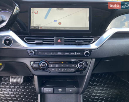 Киа Niro 2020 в Львове на Automoto.ua Серый Киа Niro, объемом двигателя 0 л и пробегом 116 тыс. км за 20800 $, фото 66 на Automoto.ua