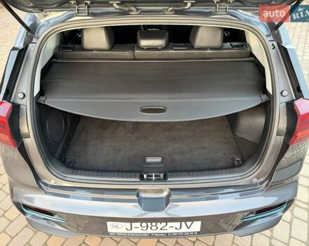 Сірий Кіа Niro, об'ємом двигуна 0 л та пробігом 118 тис. км за 20499 $, фото 92 на Automoto.ua