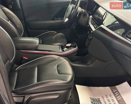 Сірий Кіа Niro, об'ємом двигуна 0 л та пробігом 155 тис. км за 19400 $, фото 38 на Automoto.ua
