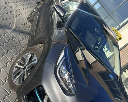 Сірий Кіа Niro, об'ємом двигуна 0 л та пробігом 87 тис. км за 18500 $, фото 10 на Automoto.ua