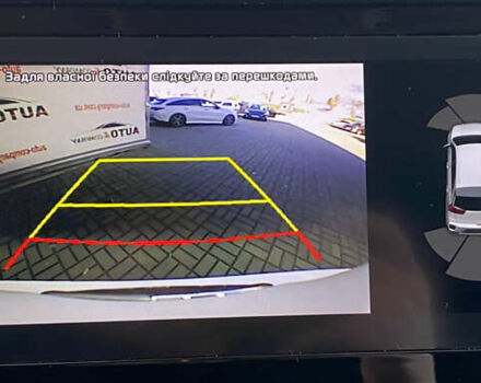 Сірий Кіа Niro, об'ємом двигуна 0 л та пробігом 158 тис. км за 19950 $, фото 36 на Automoto.ua