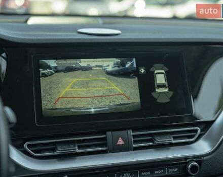 Сірий Кіа Niro, об'ємом двигуна 1.6 л та пробігом 84 тис. км за 21500 $, фото 32 на Automoto.ua