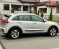 Сірий Кіа Niro, об'ємом двигуна 0 л та пробігом 63 тис. км за 20899 $, фото 15 на Automoto.ua