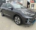 Серый Киа Niro, объемом двигателя 0 л и пробегом 117 тыс. км за 19700 $, фото 1 на Automoto.ua