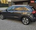 Серый Киа Niro, объемом двигателя 0 л и пробегом 144 тыс. км за 17250 $, фото 10 на Automoto.ua