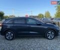 Сірий Кіа Niro, об'ємом двигуна 0 л та пробігом 88 тис. км за 22500 $, фото 16 на Automoto.ua
