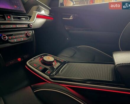 Сірий Кіа Niro, об'ємом двигуна 0 л та пробігом 71 тис. км за 21999 $, фото 93 на Automoto.ua