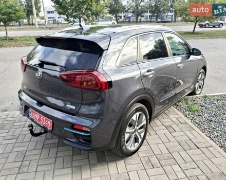 Сірий Кіа Niro, об'ємом двигуна 0 л та пробігом 126 тис. км за 20900 $, фото 9 на Automoto.ua