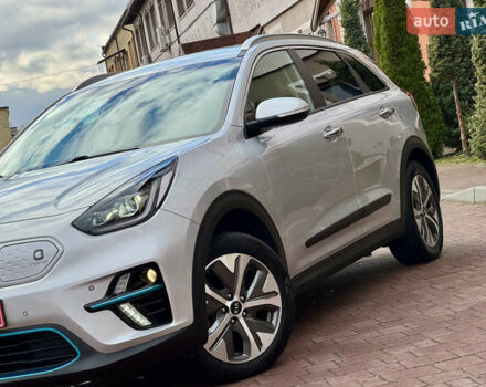 Серый Киа Niro, объемом двигателя 0 л и пробегом 118 тыс. км за 19350 $, фото 12 на Automoto.ua